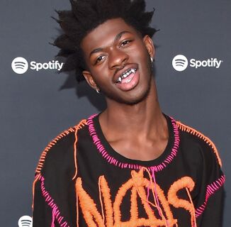 Lil Nas X’s brother says the rapper helped him to come out as bisexual