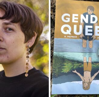 ‘Gender Queer’ author reacts to senator reading sexual excerpt aloud in Congress