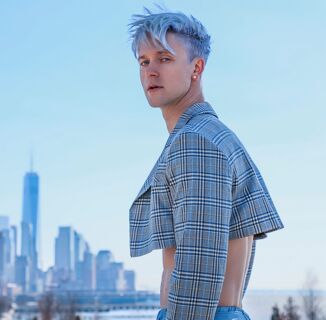At the heart of indie artist Magnus Riise’s music is authenticity and queerness