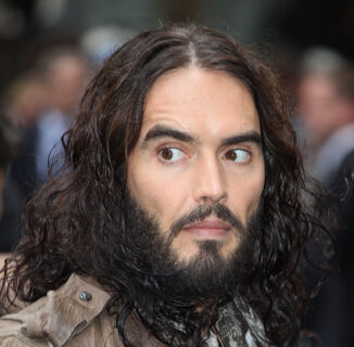 The Russell Brand allegations show once again that the real groomers are straight