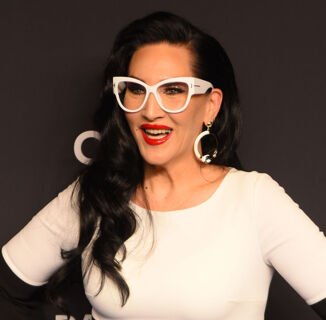 That time Michelle Visage said ‘Girl, Bye’ to Scientology