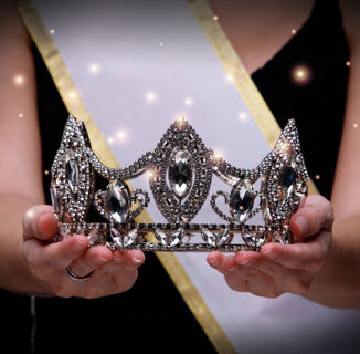 The First Openly Lesbian Beauty Pageant Winner Takes the Crown in Florida
