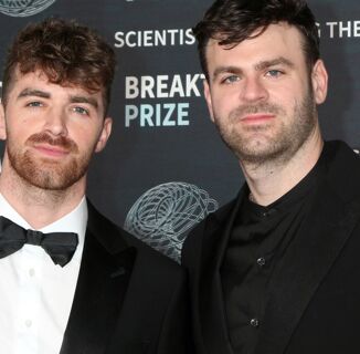 New Promo Pic From Dance Act The Chainsmokers Prompts “Queerbaiting” Accusations