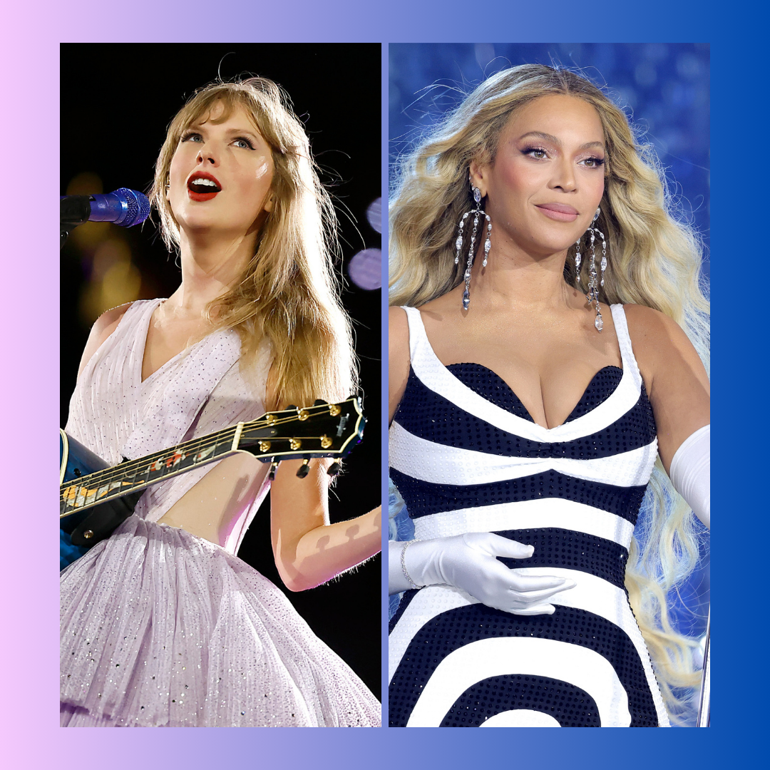 Is The Beyoncé Vs Taylor Swift Controversy About To Reignite? - INTO