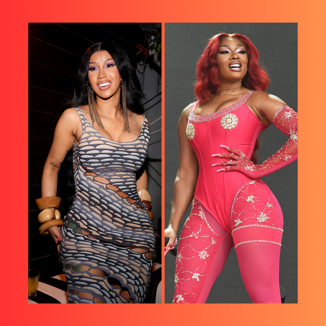 Cardi B Teams Up Again With Megan Thee Stallion For New Song 'Bongos ...