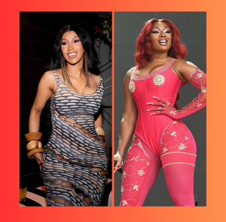 Cardi B Teams Up Again With Megan Thee Stallion for New Song ‘Bongos’