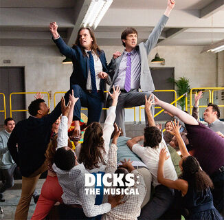 ‘Dicks: The Musical’ is a crass, outrageous, bold step for A24