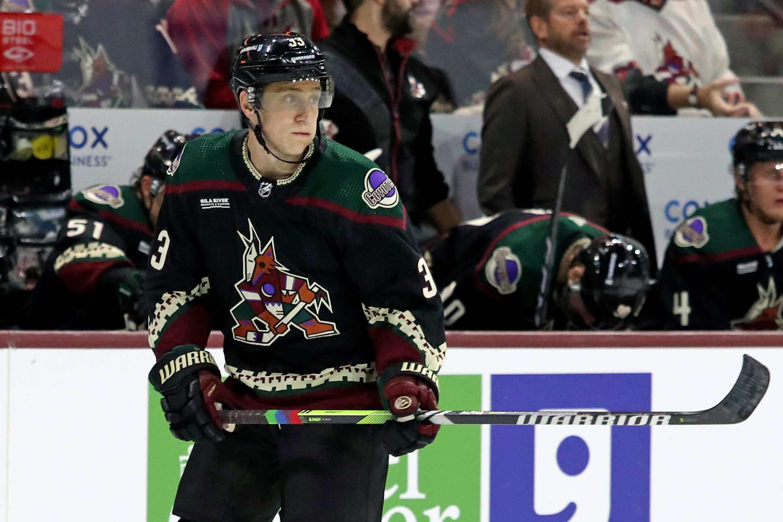 The NHL banned Pride tape. This player doesn’t care. INTO