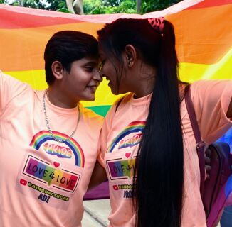 India’s Supreme Court delivers its long-awaited decision on same-sex marriage