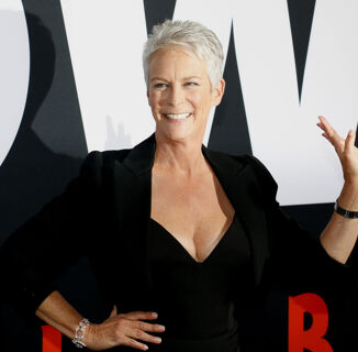 Ruby Guest talks coming out to her mom, Jamie Lee Curtis