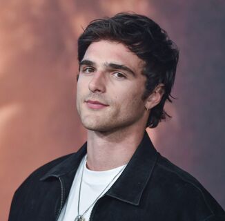 Jacob Elordi calls Brad Pitt his first celebrity crush, and people are not having it