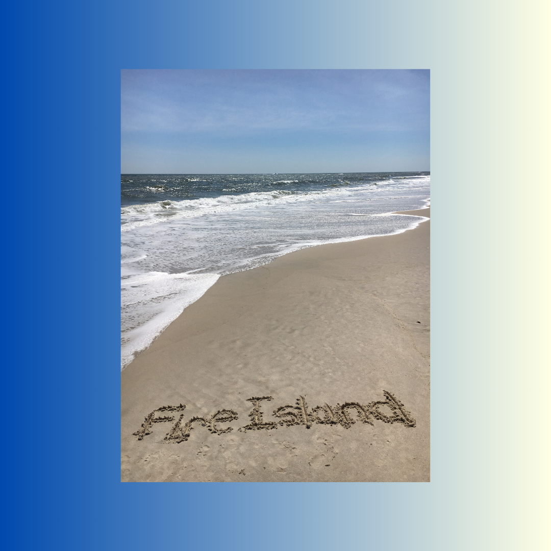 Staying on Fire Island as a queer person of color