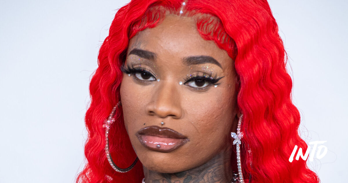 Sexxy Red under fire for shocking transphobic lyrics - INTO