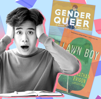 Conservatives want to ban LGBTQ+ books. The industry wants to sell more