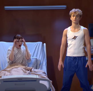 SNL’s Troye Sivan skit is all everyone is talking about today