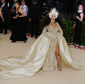 People are losing their sleepy minds over this year’s Met Gala theme