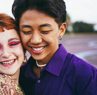 How beauty brands can transform the cosmetics industry for trans youth
