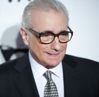 Martin Scorsese says this actor “had that girth” and we’re all thinking the same thing