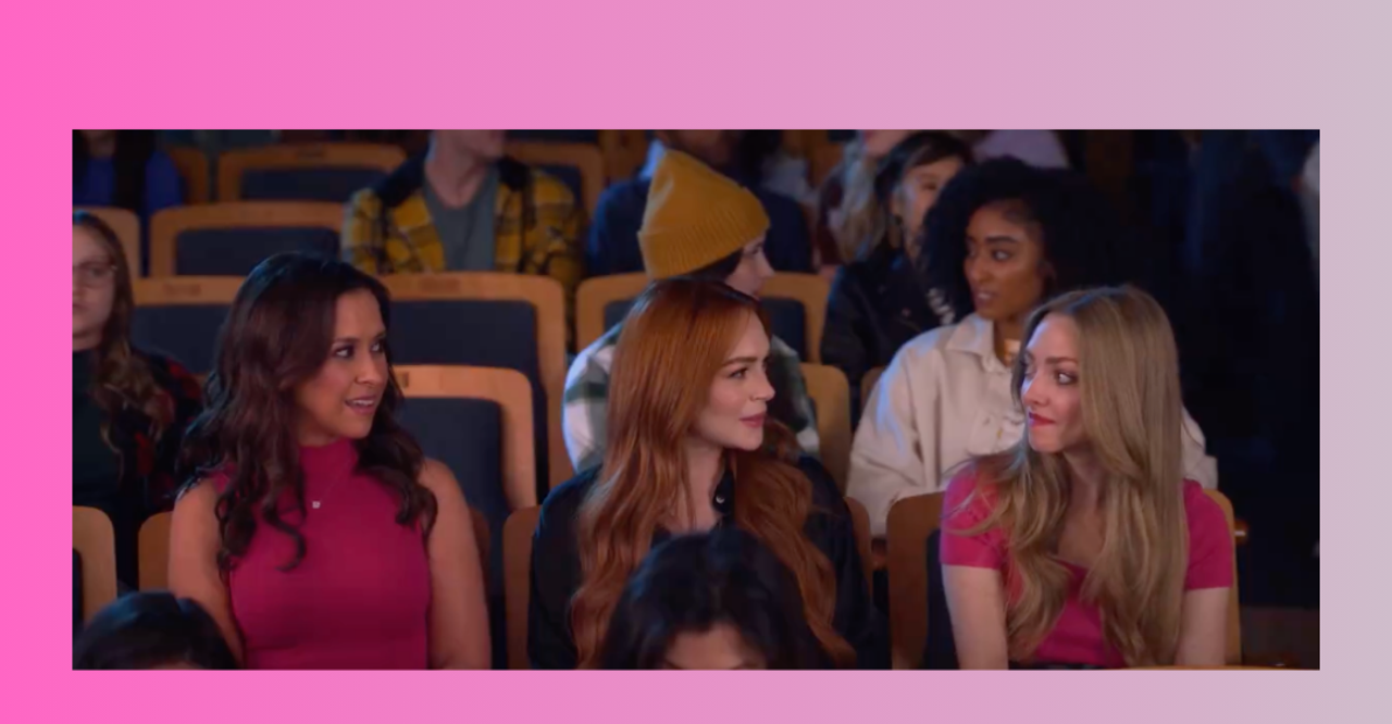 Why Is Rachel McAdams Not In Mean Girls Reunion? Walmart Ad