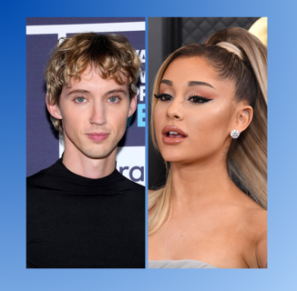 That time Troye Sivan called out Ariana Grande