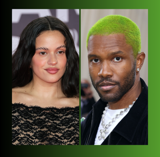 Is Frank Ocean collaborating with Rosalía?