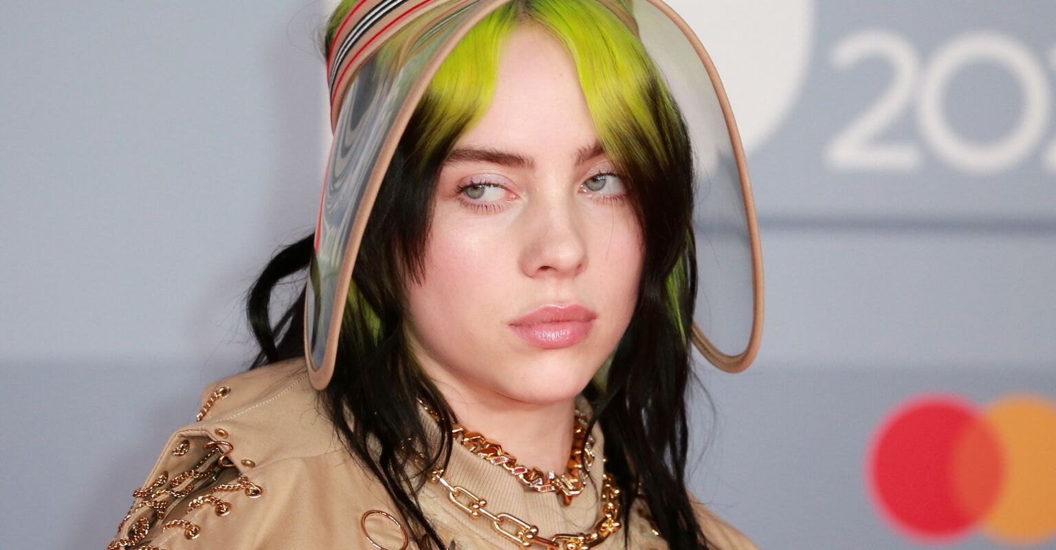 Billie Eilish Accuses Variety Of Outing Her “leave Me Alone” Into