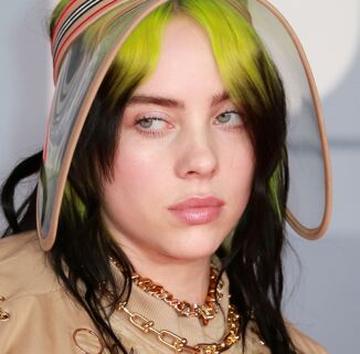Billie Eilish accuses ‘Variety’ of outing her: “Leave me alone”