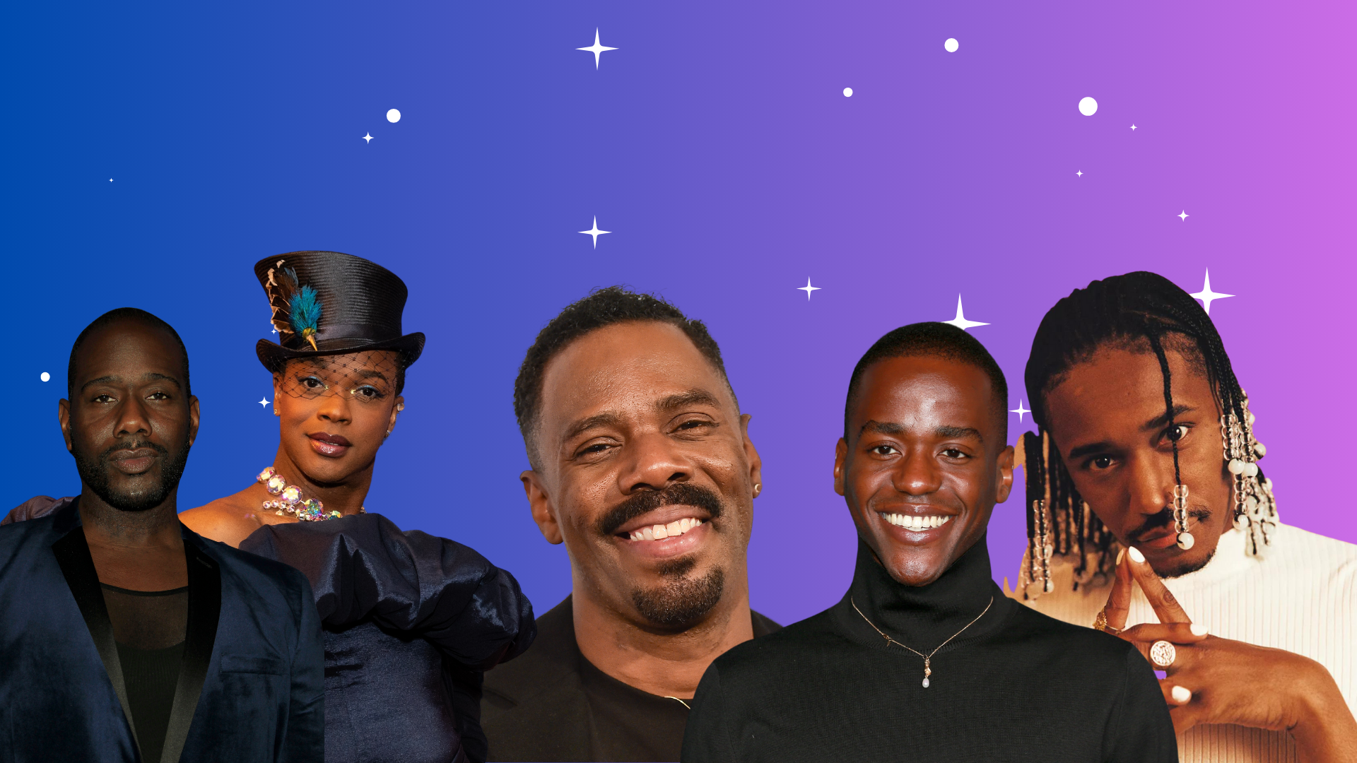 Colman Domingo, Ncuti Gatwa, Dewayne Perkins and more named Native Son 101 honorees - Vimarsana News