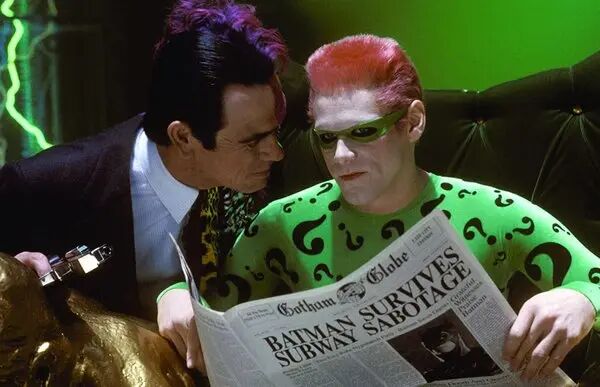 Celebrating the overt queerness of Joel Schumacher’s Batman films