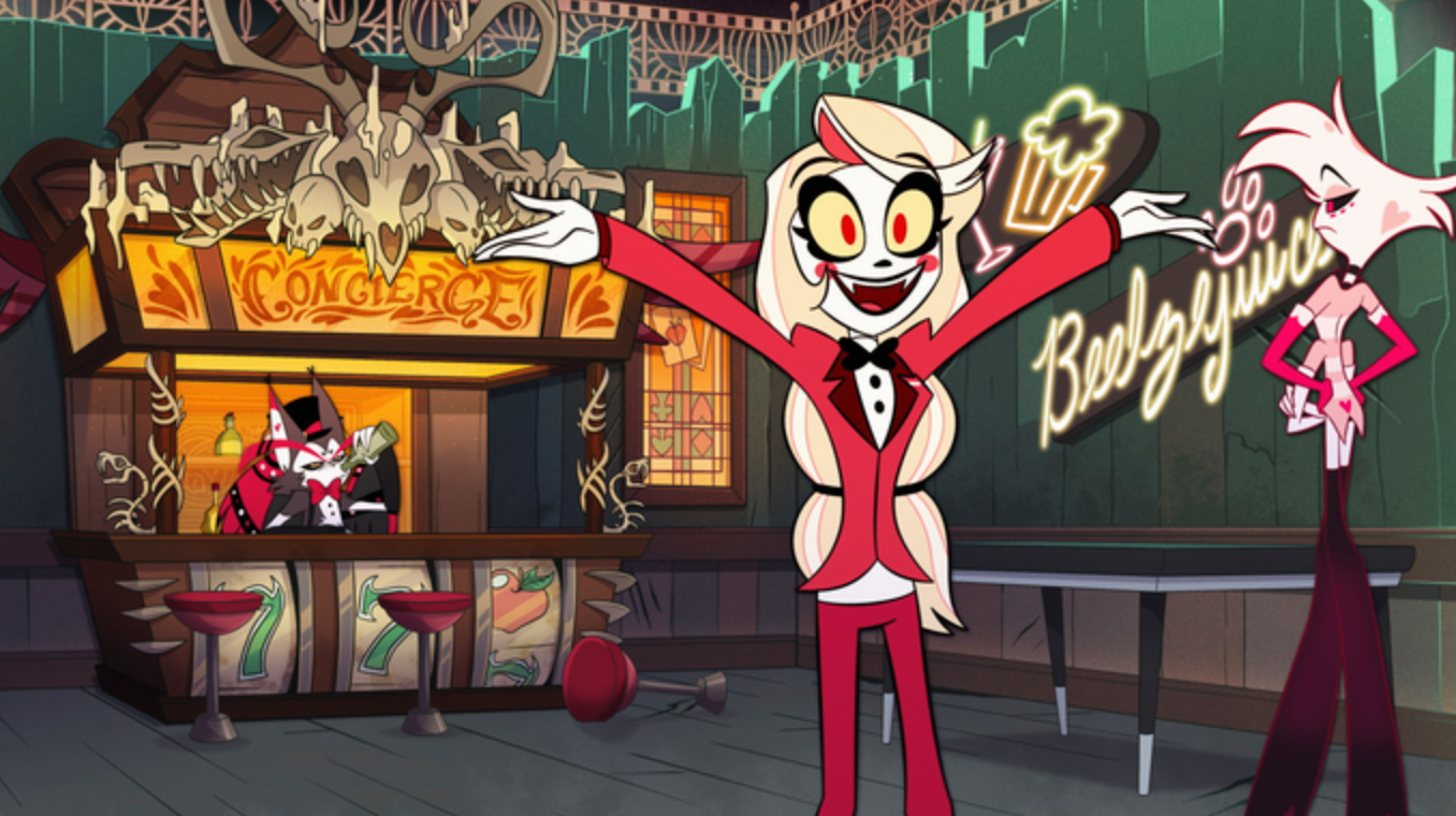 Hazbin Hotel Is Open For Business In New Trailer INTO   Screenshot 2023 12 13 At 45133 Pm 