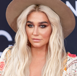Kesha feels “free” after finally escaping from Dr. Luke’s label