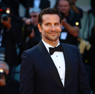 This provocative photo of Bradley Cooper has us asking the hard questions