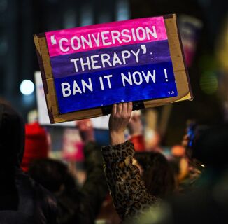 New report shows conversion therapy is still alive and well in the U.S.