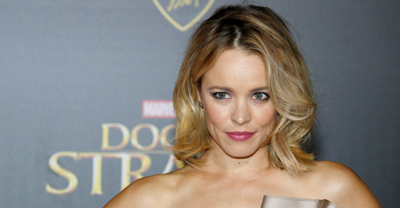 Why was Rachel McAdams absent from 'Mean Girls' reunion?