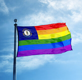 The gayest state in America is…Kentucky!?