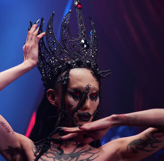 Niohuru X on bringing culture, concepts, and c*nt to “The Boulet Brothers’ Dragula”