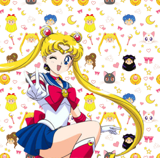 Sailor Moon embraces her queer icon status in this series