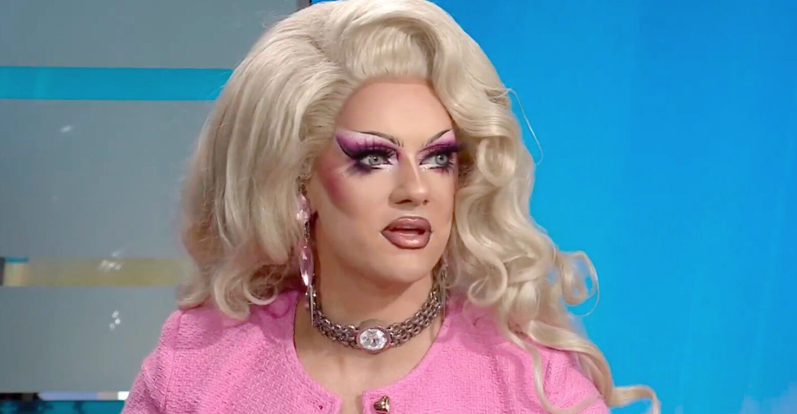 ‘Drag Race’ queen celebrates libel case win with iconic breakfast show interview
