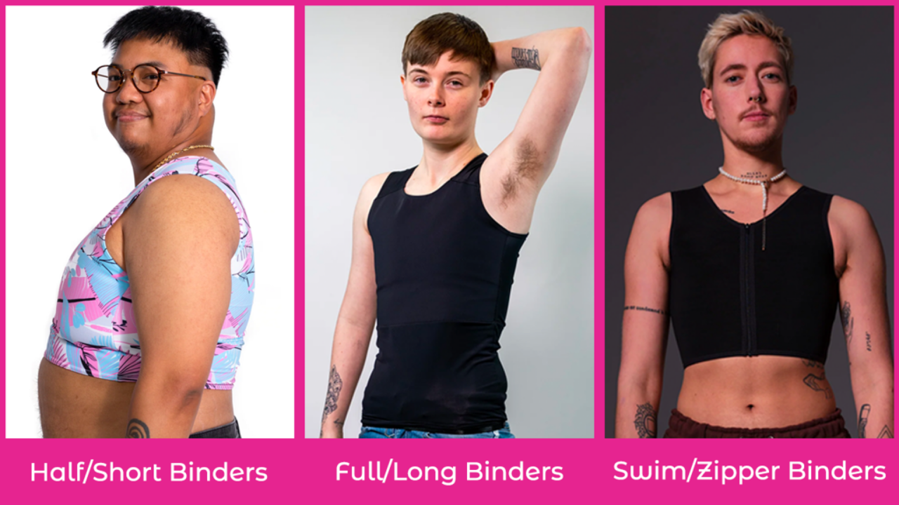 Understanding Chest Binders An Introductory Guide INTO