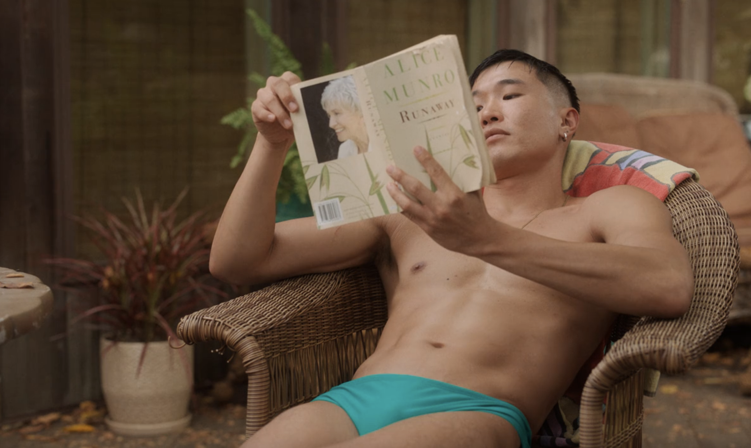 Joel Kim Booster revealed that this naughty scene was removed from ‘Fire Island’