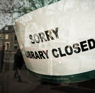 Conservatives harassed this small town library into closing its doors