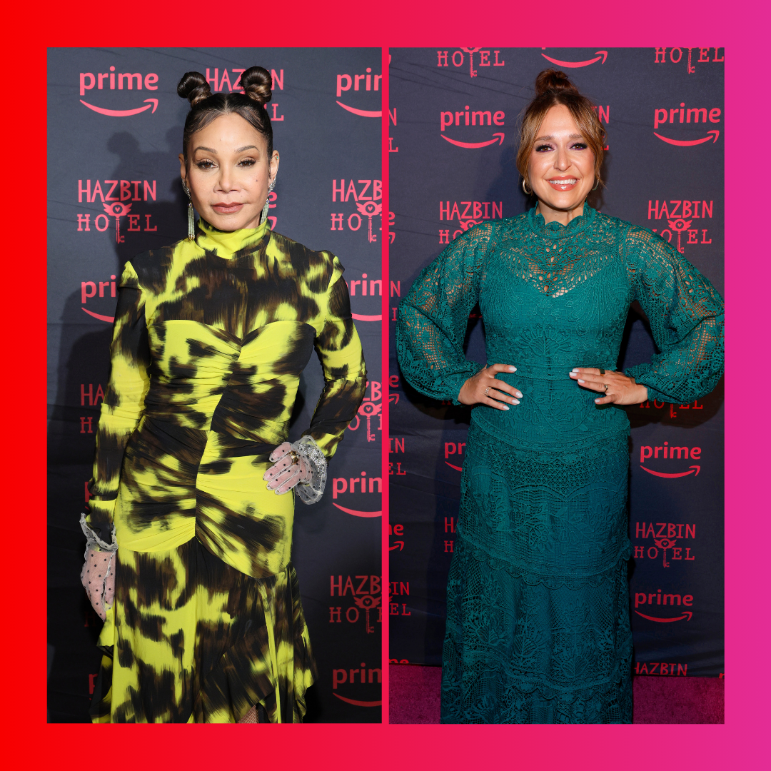 Why ‘Hazbin Hotel’ stars Daphne Rubin-Vega and Jessica Vosk believe the party is in hell