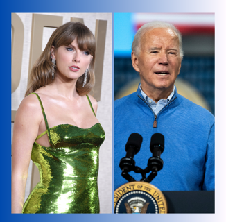 Taylor Swift is Joe Biden’s secret weapon, but can celebrities swing an election?