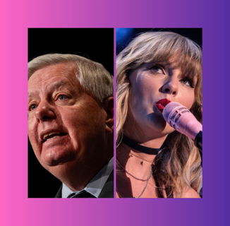 Lindsey Graham invokes Taylor Swift to support his new bill