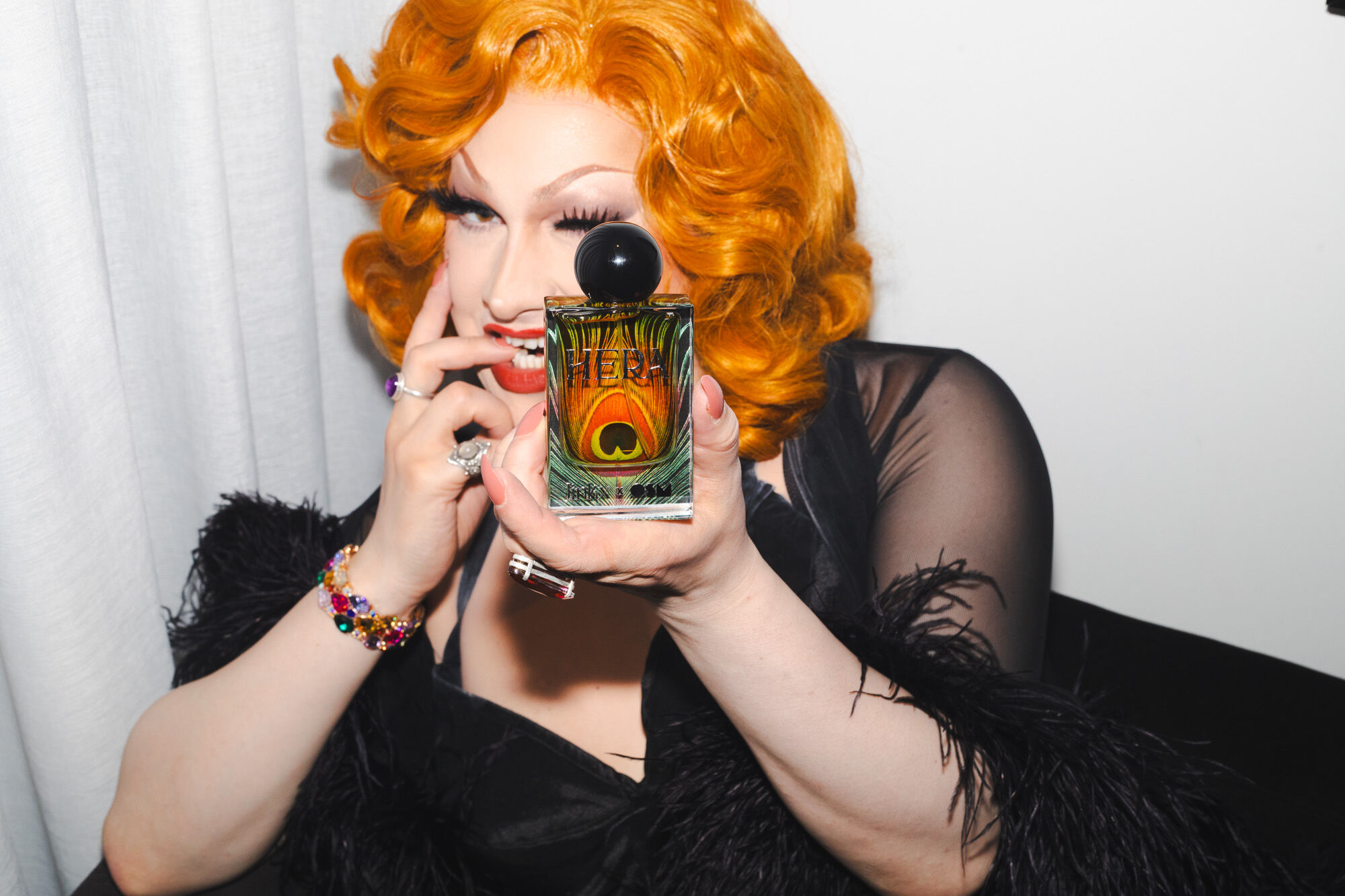 Jinkx Monsoon s done her research on new fragrance Hera INTO