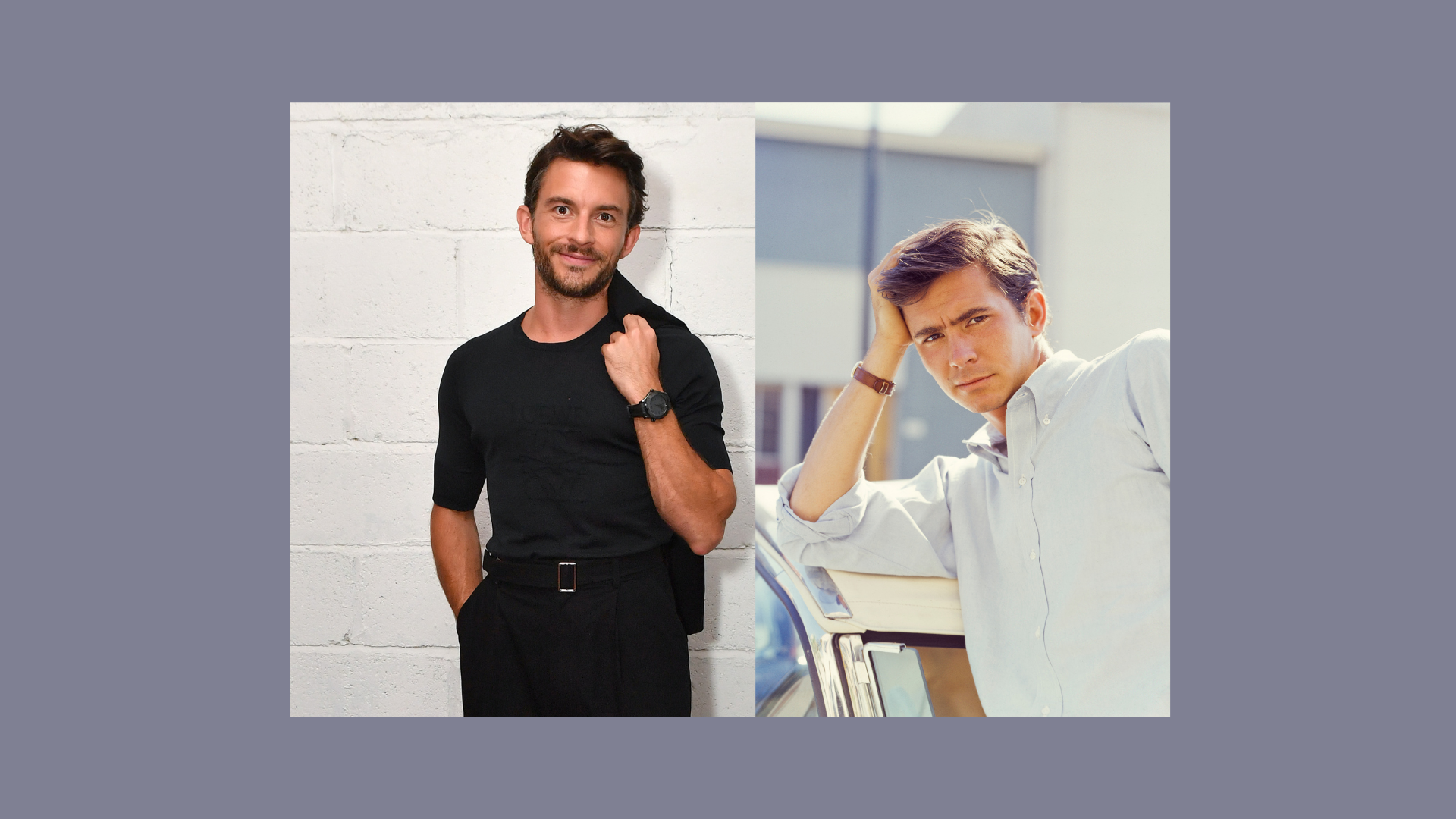 Fans are demanding Jonathan Bailey star in an Anthony Perkins biopic and they’ve got a point