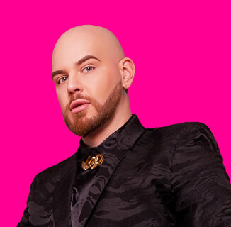 Dan Polyak is the creative force behind your favorite ‘RuPaul’s Drag Race’ alum