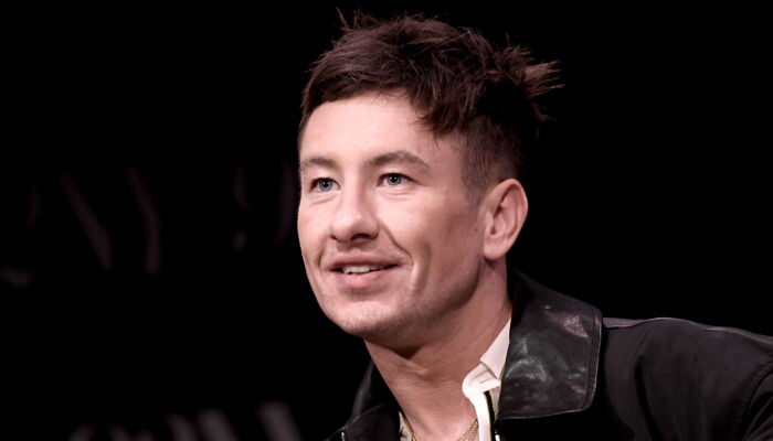 Barry Keoghan drops second flesh-baring photoshoot in two days and nobody is complaining