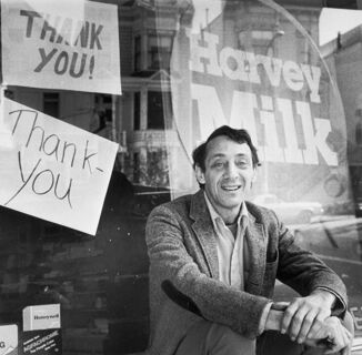 ‘The Times of Harvey Milk’ serves as a spirited cry for change decades later