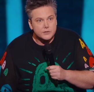 Netflix is about to showcase these genderqueer comics, thanks to Hannah Gadsby